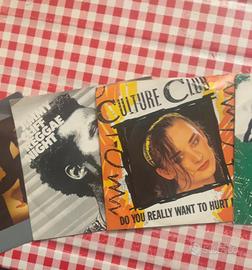 Dischi vinile 45 giri