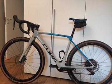 bici CUBE Cross Race