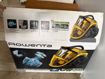 Aspirapolvere ROWENTA silence force cyclonic