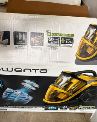 Aspirapolvere ROWENTA silence force cyclonic