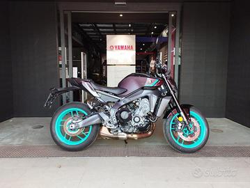 YAMAHA MT-09