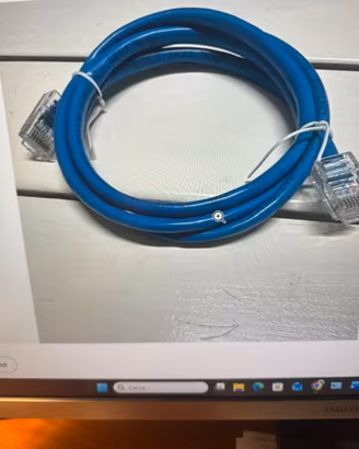 Cavo Ethernet