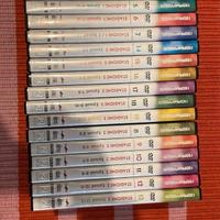 DVD I SOPRAVVISSUTI