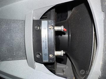 Subwoofer hertz hx300