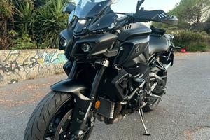 Yamaha mt 10 2019 tourer edition