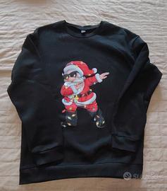 Felpa Babbo Natale