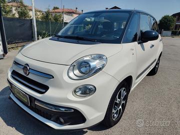 Fiat 500L 1.4 T-Jet 120 CV GPL Lounge