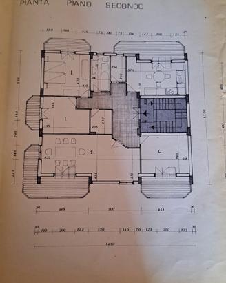 Appartamento 186 mq zona Porto Bolaro Pellaro RC
