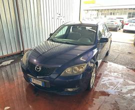 Mazda 3 Mazda3 1.6 16V 105CV Hot GPL