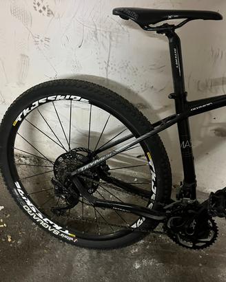 Montainbike olympia