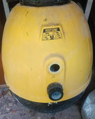 filtro a sabbia per piscina 14 M3 