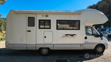 Camper Laika Ecovip 2.1