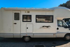 Camper Laika Ecovip 2.1