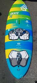 windsurf tavole varie fs & fsw