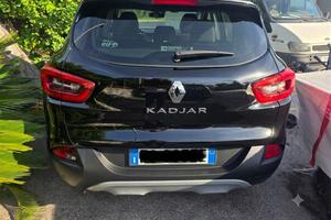 Renault Kadjar incidemtata