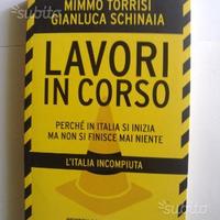 Lavori in corso. Perché in Italia si inizia ma non