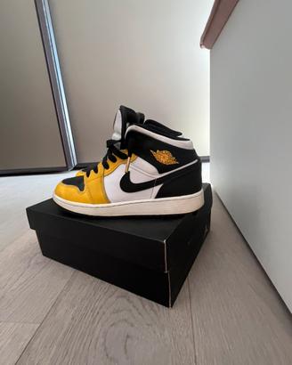 Air Jordan 1, modello taxi