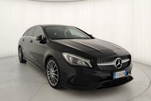 Mercedes-Benz CLA Shooting Brake 200 d Premiu...