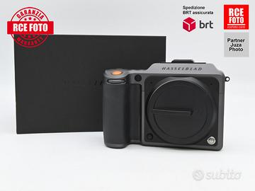 Hasselblad X1D II 50C