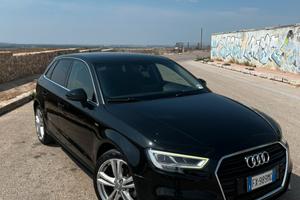 Audi A3 sportback 1.6 TDI 116 CV S-Tronic Admired