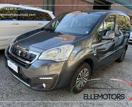 Peugeot Partner Tepee 1.6 vti Outdoor 120cv