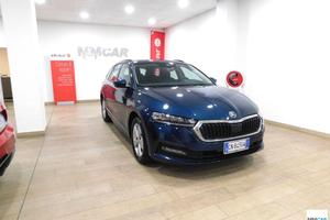 SKODA - Octavia Station Wagon - Octavia 2.0 TDI CR