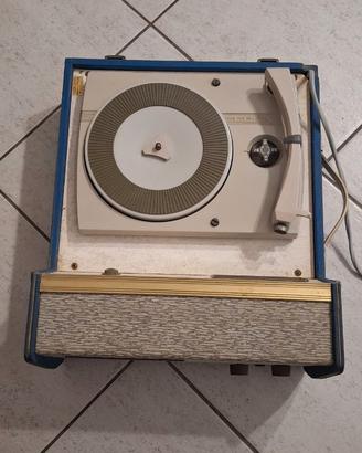 Giradischi vintage Lesaphon Giada II