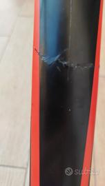 telaio carbonio Danneggiato tg.M