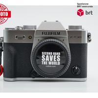 Fuji X-T30 II
