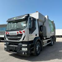 Motrice Iveco Magirus ad260s36