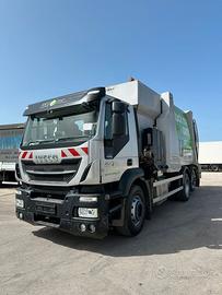 Motrice Iveco Magirus ad260s36