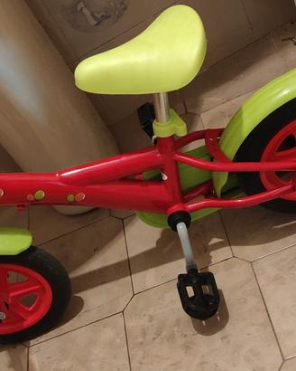 bici bimbo unisex