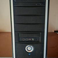 Pc i7 Ssd 250gb+Hdd 500g  sch.video 1gb ram 16gb