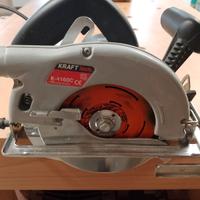 SEGA CIRCOLARE KRAFT PROFESSIONALE