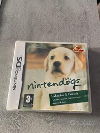 Nintendogs Labrador & Friends Nintendo DS