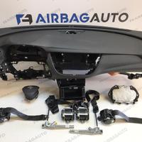 RICAMBI OPEL GRANDLAND X KIT AIRBAG CRUSCOTTO