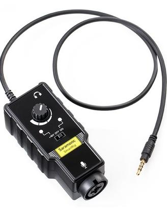 Saramonic SmartRig II interfaccia