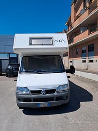 Camper Arca America 407