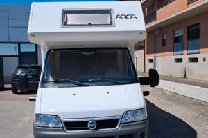 Camper Arca America 407
