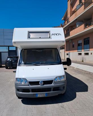 Camper Arca America 407