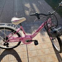 City bike Mondial Venere ‘24 ragazza nuova