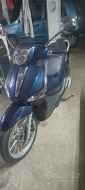 Piaggio Liberty 125 iget ABS