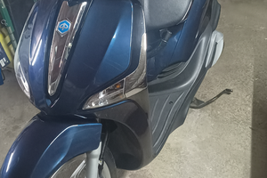Piaggio Liberty 125 iget ABS