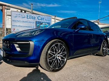 Porsche Macan 2.0 265 CV BENZINA "TETTO APRIB. PA