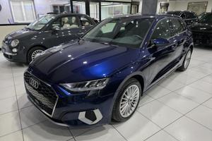 AUDI A3 SportBack 35 2.0 TDI 150CV Advanced Pell