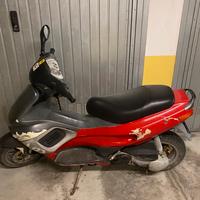 Gilera runner