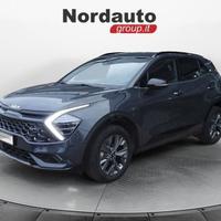 Kia Sportage 5nd serie 1.6 TGDi HEV AT GT-line