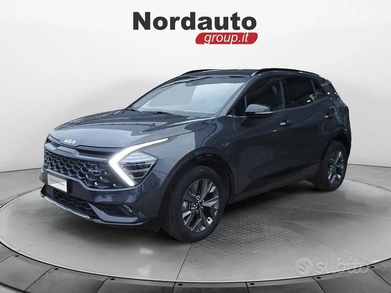 Kia Sportage 5ª serie