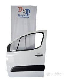 Porta anteriore sinistra CITROEN BERLINGO 2012