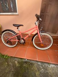 Bicicletta Bmbina Riverside 500 (Decathlon)